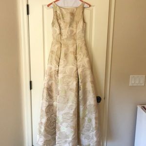 Bridesmaid Gown